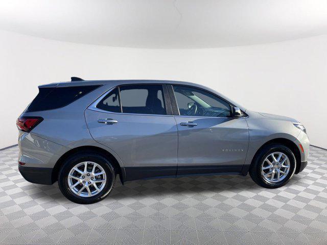 used 2023 Chevrolet Equinox car, priced at $21,300