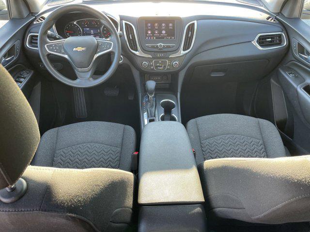 used 2023 Chevrolet Equinox car, priced at $21,300