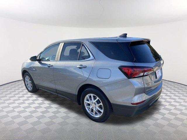 used 2023 Chevrolet Equinox car, priced at $21,300