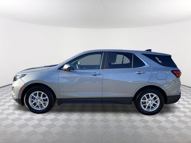 used 2023 Chevrolet Equinox car, priced at $21,300