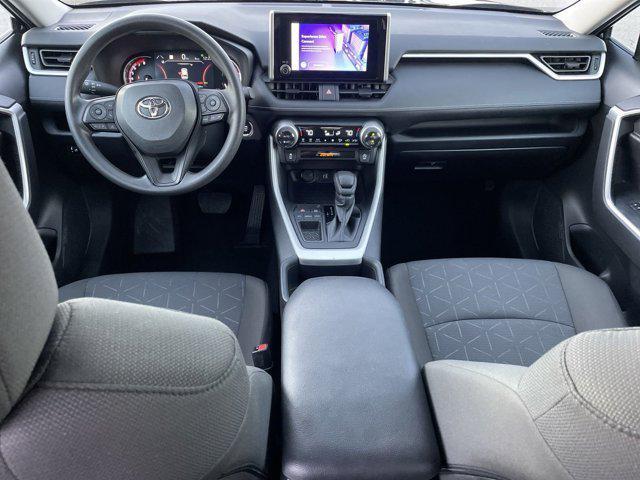 used 2024 Toyota RAV4 car, priced at $30,900