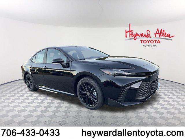 new 2025 Toyota Camry car, priced at $34,775