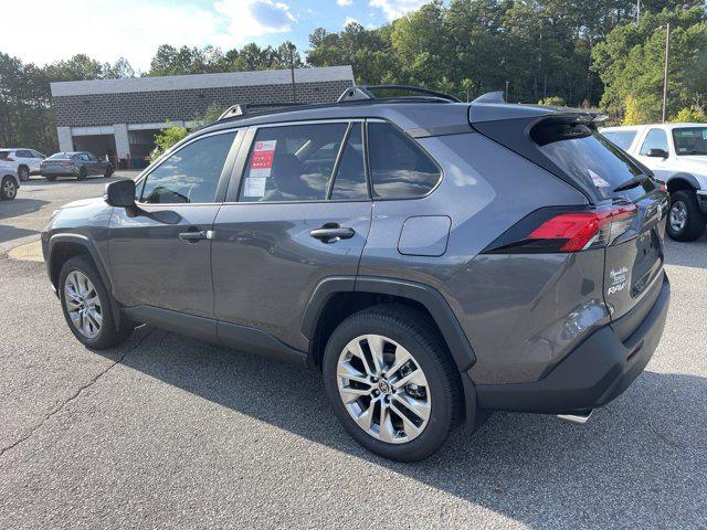 new 2024 Toyota RAV4 car, priced at $37,511