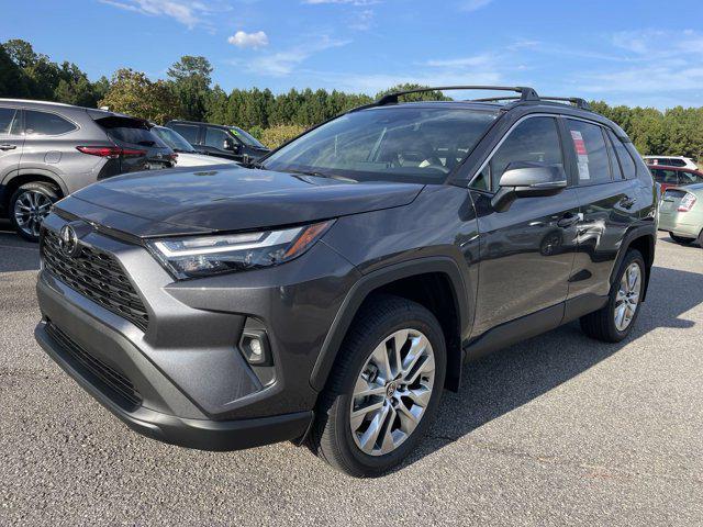 new 2024 Toyota RAV4 car, priced at $37,511