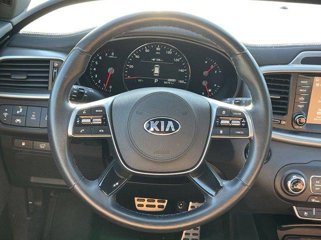 used 2019 Kia Sorento car, priced at $19,000