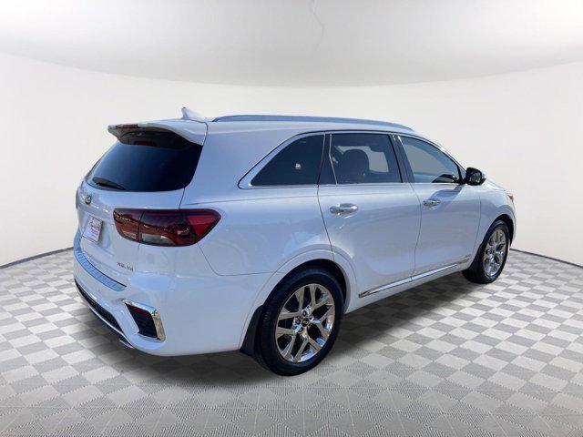 used 2019 Kia Sorento car, priced at $19,000