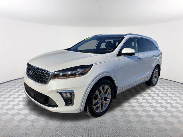 used 2019 Kia Sorento car, priced at $19,000