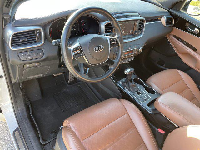 used 2019 Kia Sorento car, priced at $19,000