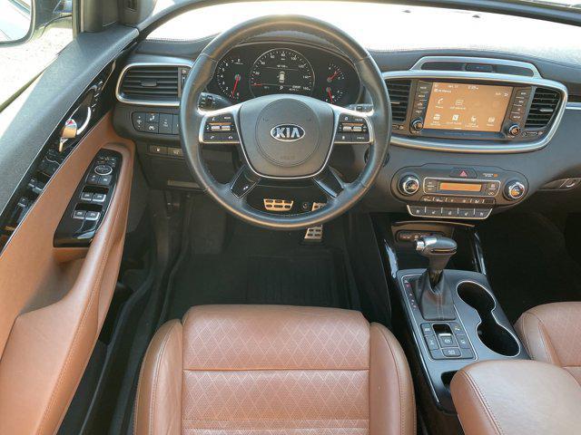 used 2019 Kia Sorento car, priced at $19,000