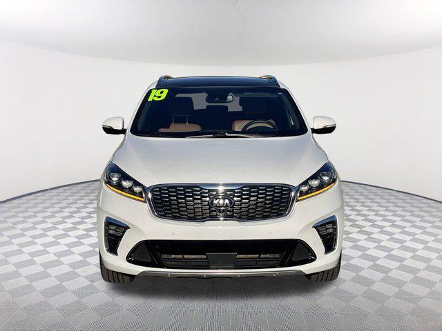 used 2019 Kia Sorento car, priced at $19,000