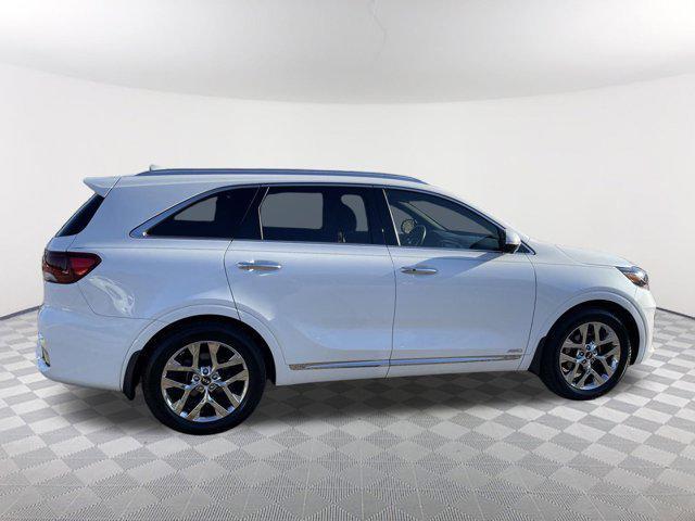 used 2019 Kia Sorento car, priced at $19,000