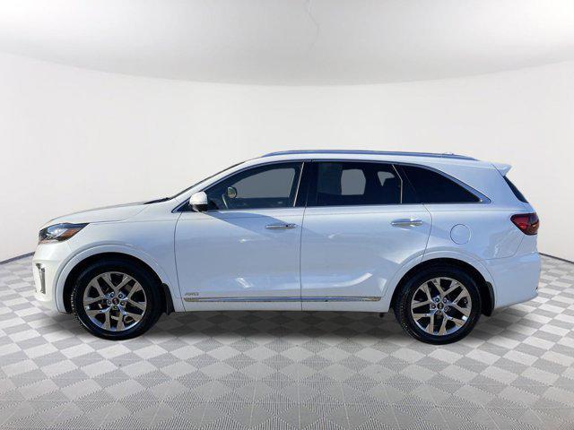 used 2019 Kia Sorento car, priced at $19,000