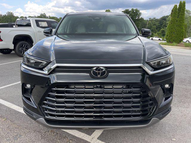 new 2025 Toyota Grand Highlander car, priced at $56,977