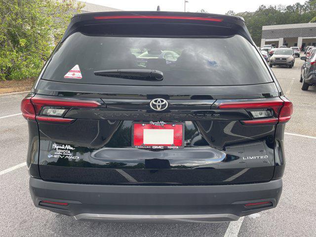 new 2025 Toyota Grand Highlander car, priced at $56,977
