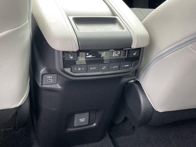 new 2025 Toyota Grand Highlander car, priced at $56,977
