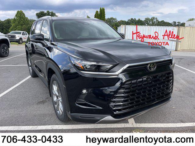 new 2025 Toyota Grand Highlander car, priced at $56,977