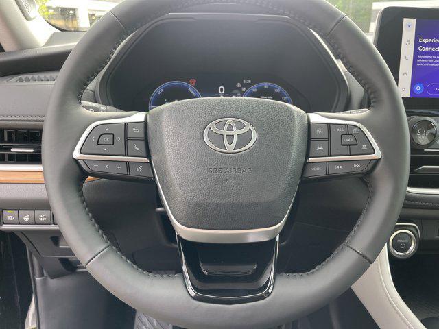 new 2025 Toyota Grand Highlander car, priced at $56,977