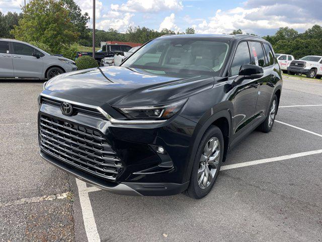 new 2025 Toyota Grand Highlander car, priced at $56,977