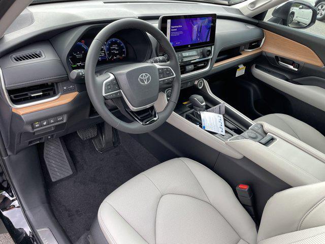 new 2025 Toyota Grand Highlander car, priced at $56,977