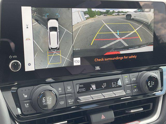 new 2025 Toyota Grand Highlander car, priced at $56,977