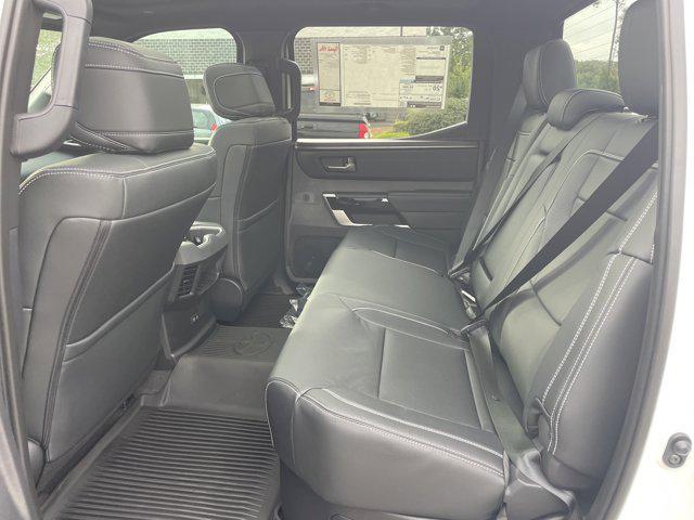 new 2026 Toyota Tundra Hybrid car, priced at $69,474