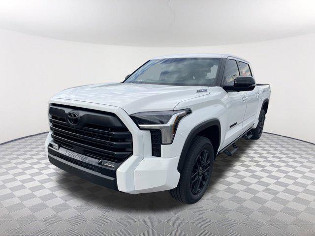 new 2026 Toyota Tundra Hybrid car, priced at $69,474