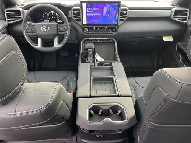new 2026 Toyota Tundra Hybrid car, priced at $69,474
