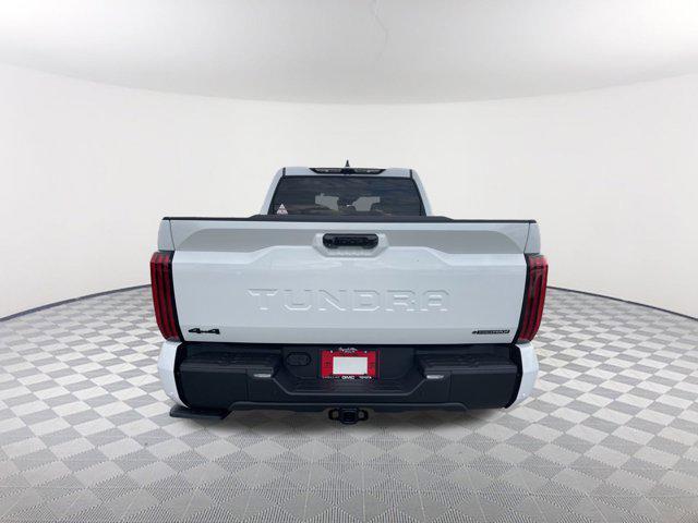 new 2026 Toyota Tundra Hybrid car, priced at $69,474