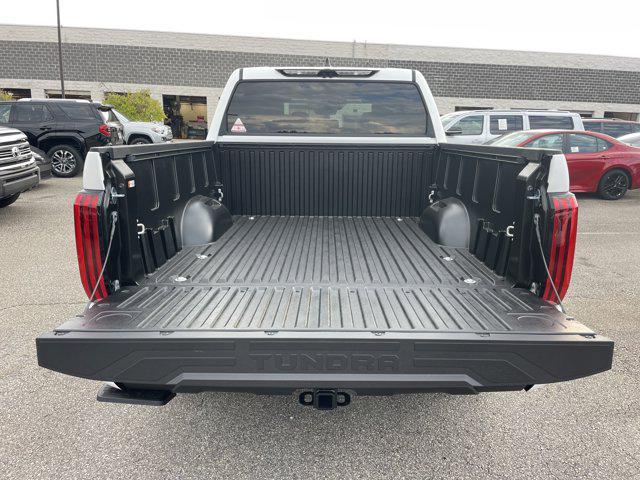 new 2026 Toyota Tundra Hybrid car, priced at $69,474
