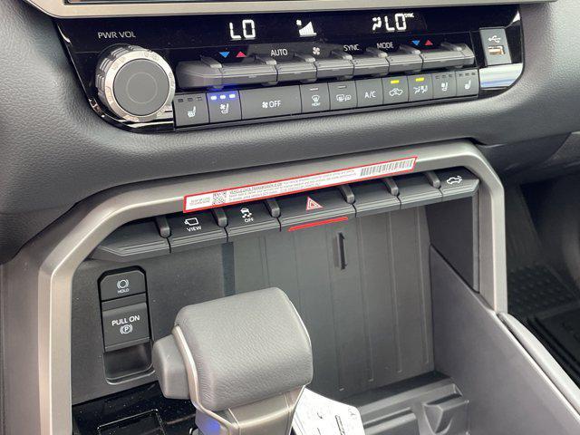 new 2026 Toyota Tundra Hybrid car, priced at $69,474