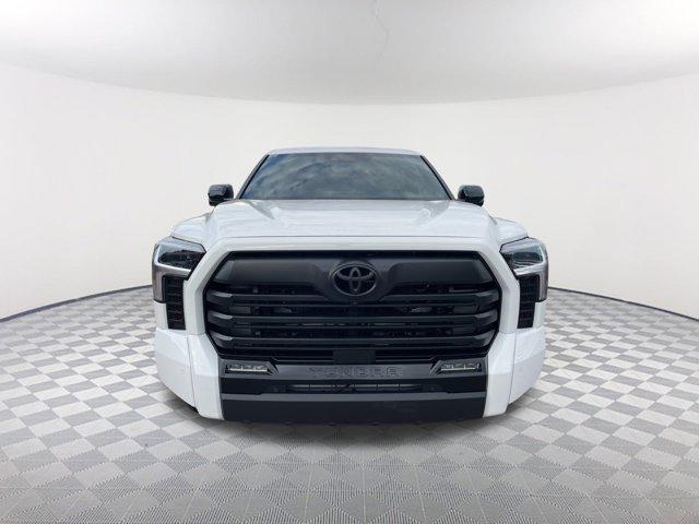 new 2026 Toyota Tundra Hybrid car, priced at $69,474