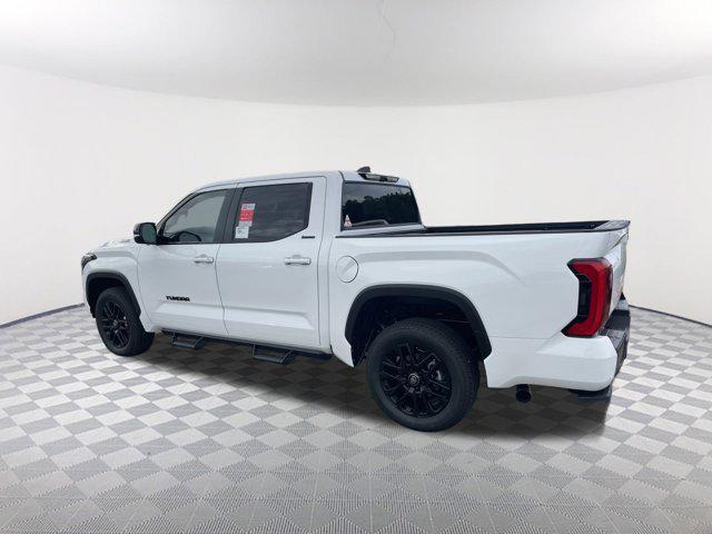 new 2026 Toyota Tundra Hybrid car, priced at $69,474