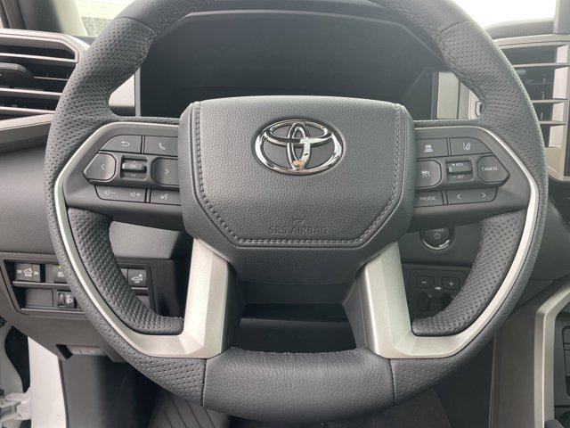 new 2026 Toyota Tundra Hybrid car, priced at $69,474