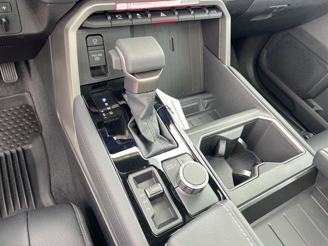 new 2026 Toyota Tundra Hybrid car, priced at $69,474
