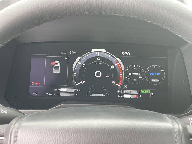 new 2026 Toyota Tundra Hybrid car, priced at $69,474