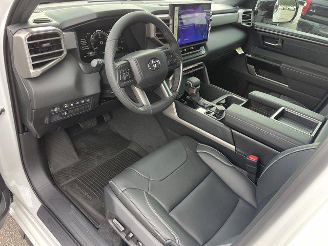 new 2026 Toyota Tundra Hybrid car, priced at $69,474
