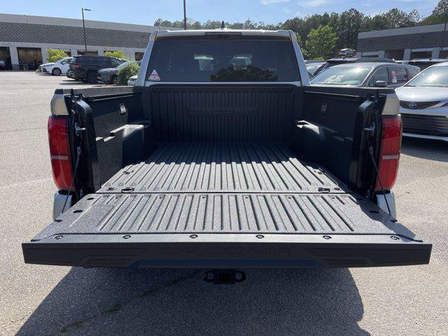 new 2025 Toyota Tacoma car, priced at $50,841
