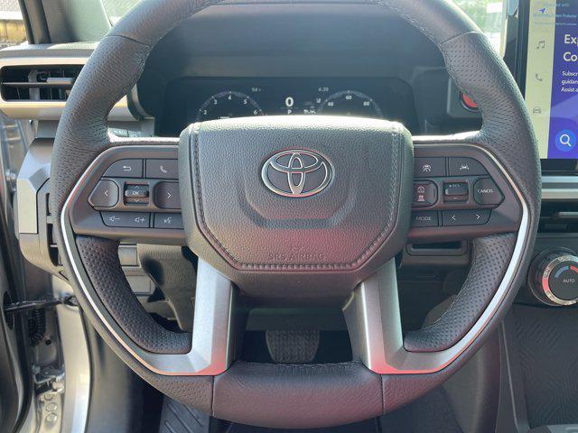 new 2025 Toyota Tacoma car, priced at $50,841