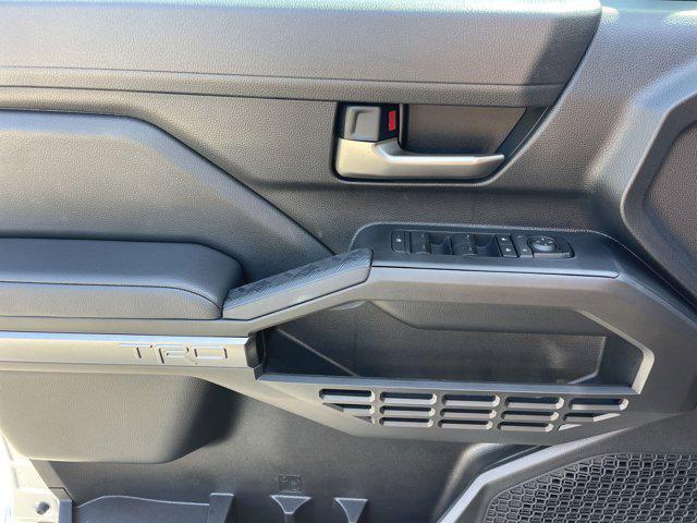 new 2025 Toyota Tacoma car, priced at $50,841