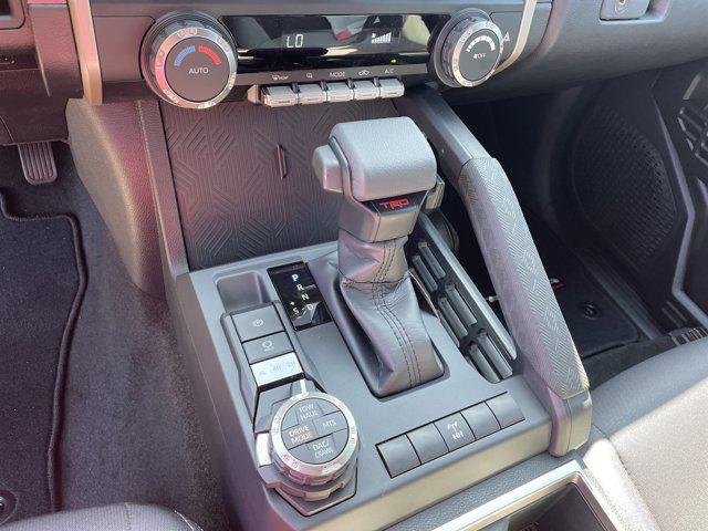 new 2025 Toyota Tacoma car, priced at $50,841