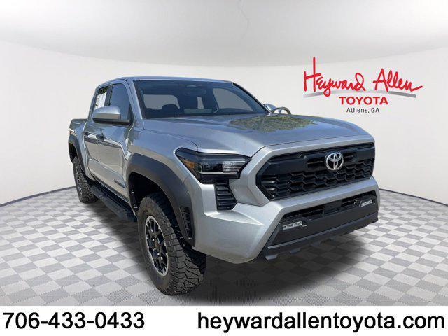 new 2025 Toyota Tacoma car, priced at $50,841