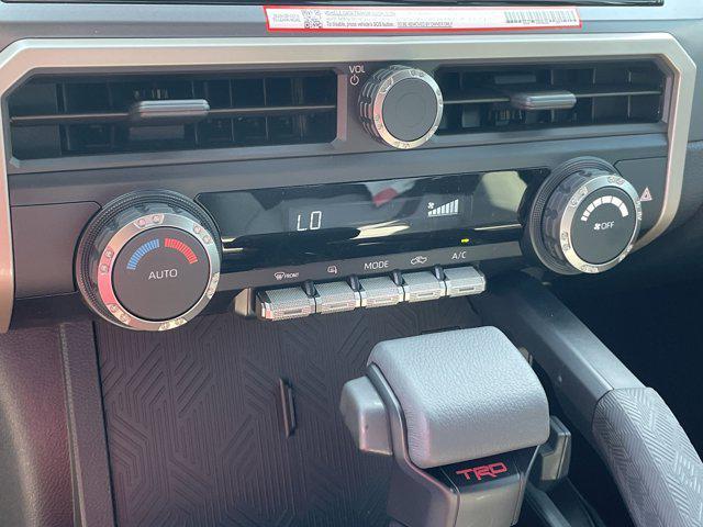 new 2025 Toyota Tacoma car, priced at $50,841