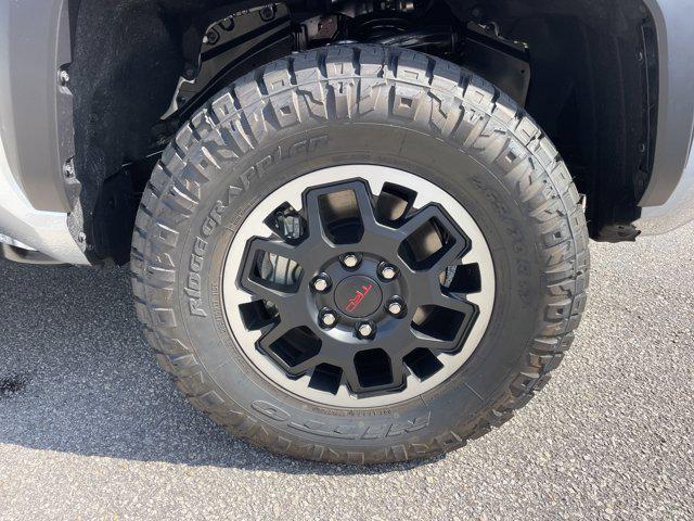 new 2025 Toyota Tacoma car, priced at $50,841