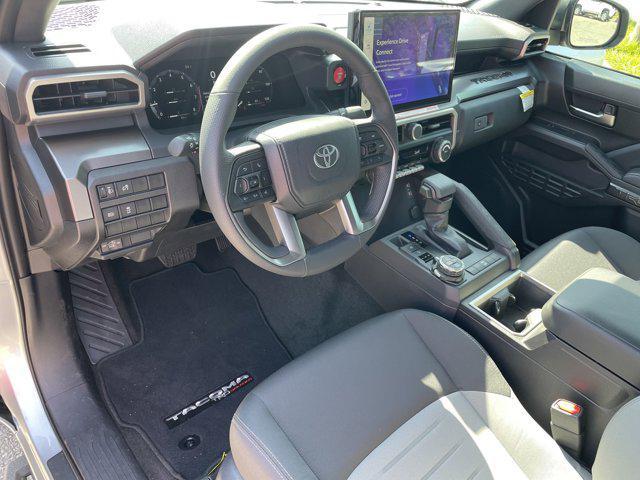 new 2025 Toyota Tacoma car, priced at $50,841