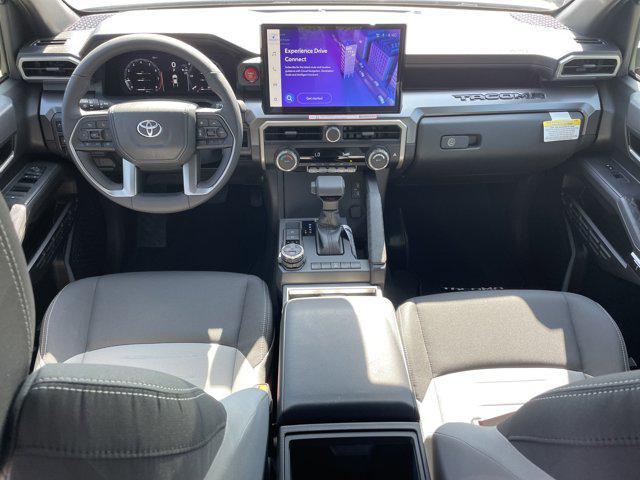 new 2025 Toyota Tacoma car, priced at $50,841