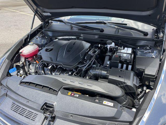used 2023 Hyundai Sonata car, priced at $20,998