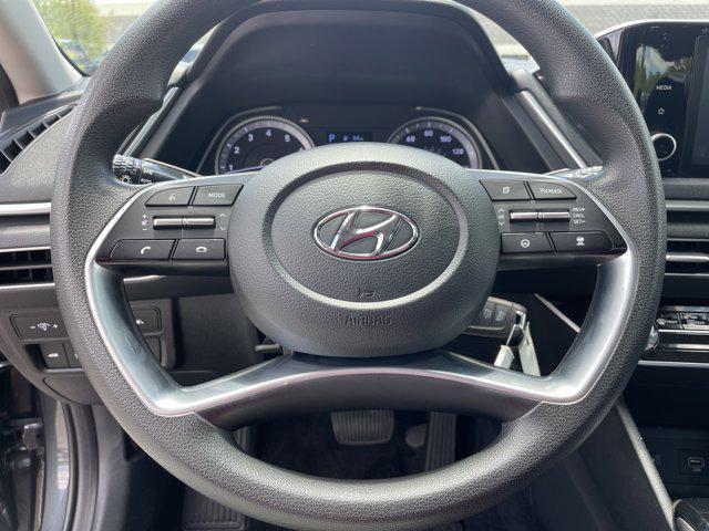 used 2023 Hyundai Sonata car, priced at $20,998