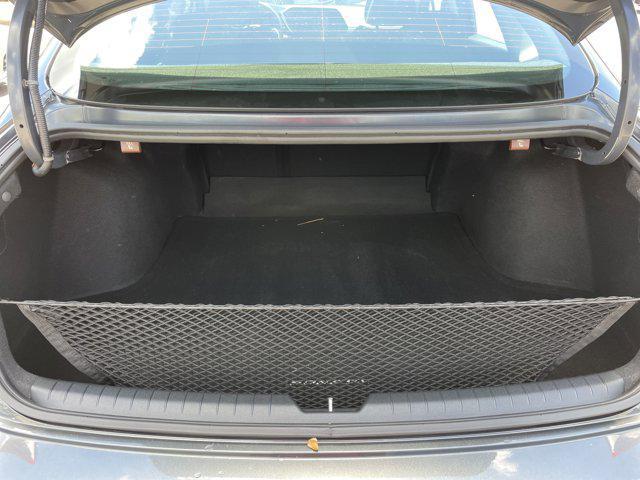 used 2023 Hyundai Sonata car, priced at $20,998
