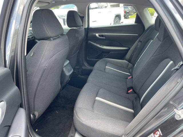 used 2023 Hyundai Sonata car, priced at $20,998