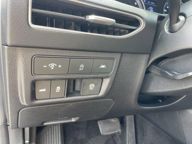 used 2023 Hyundai Sonata car, priced at $20,998